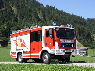 Unsere Feuerwehr